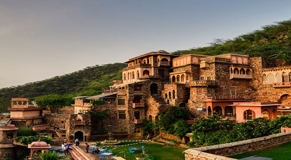 Best Places to visit in Neemrana