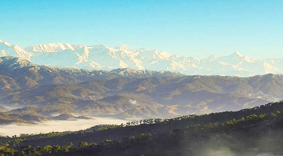 Best Places to visit in Ranikhet