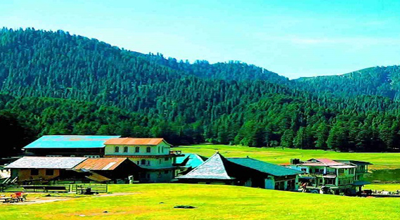 Best Places to visit in Khajjiar