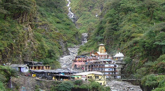 Best Places to visit in Yamunotri