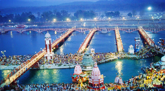 Best Places to visit in Haridwar