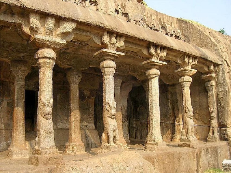 Krishna Cave Temple 