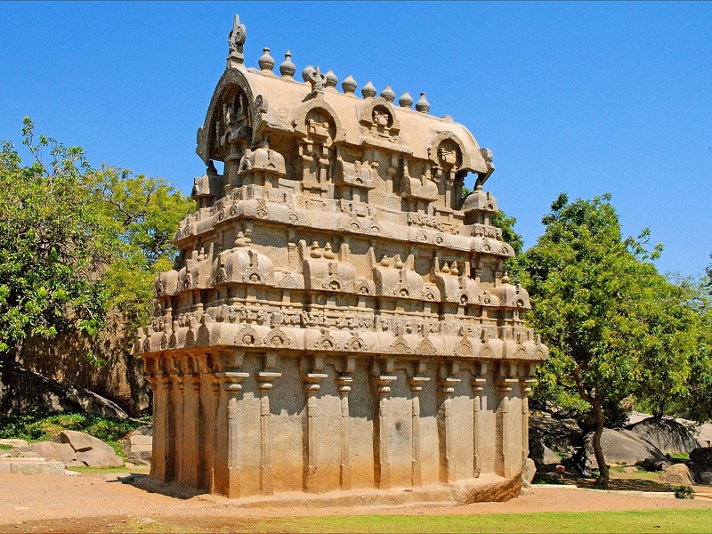Ganesh Ratha Temple 