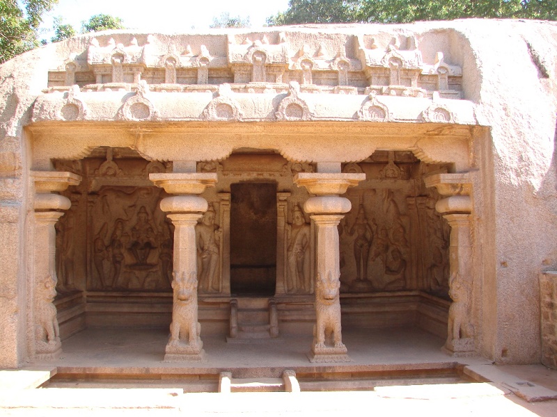 Varaha Cave Temple 