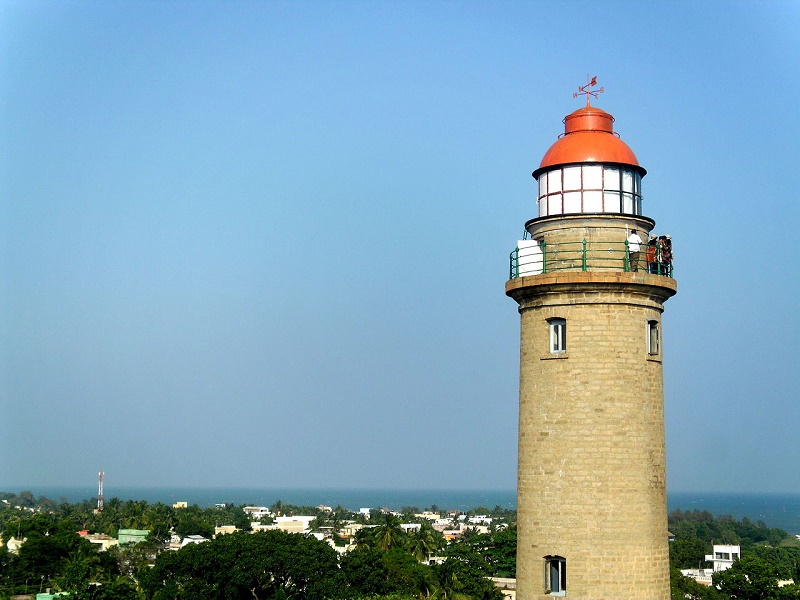 Mamallapuram Lighthouse 