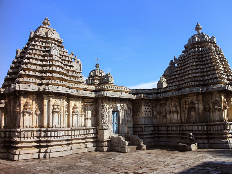  Hasanamba Temple 
