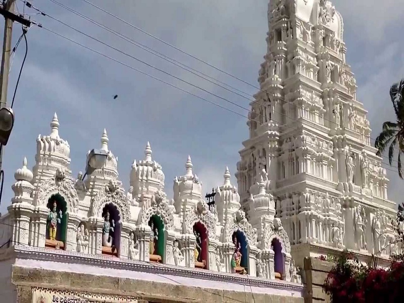 Bhoga Narsimha Temple 