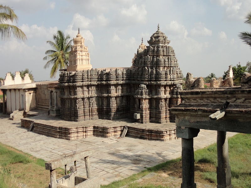  Lakshmi Narsimha Temple 