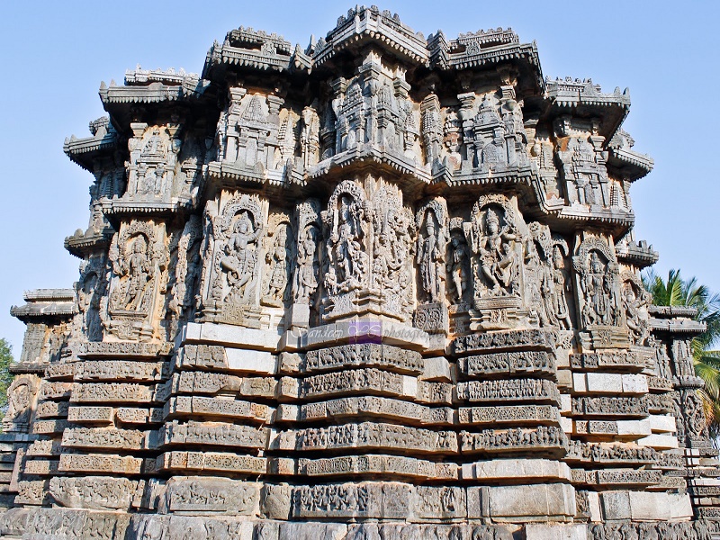 Kedareswara Temple 