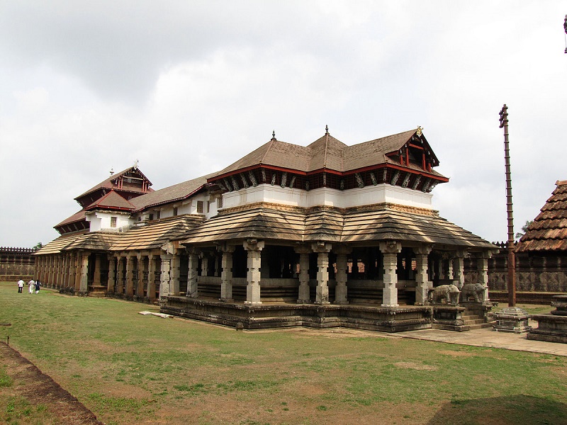  Jain Math Monastery 