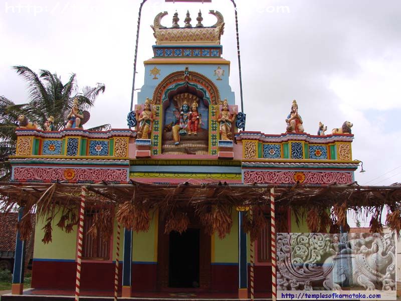  Shri Ranganatha temple 