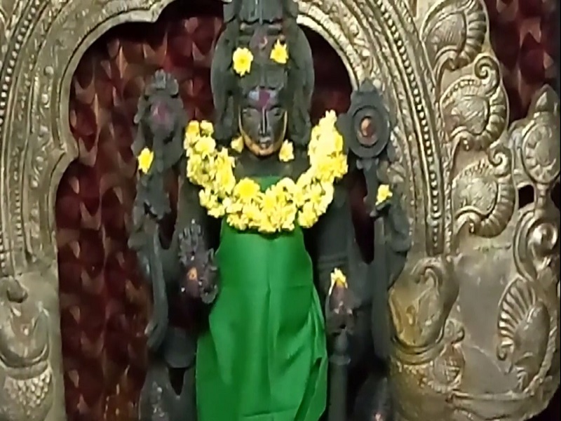  Lakshmi Devi Temple 