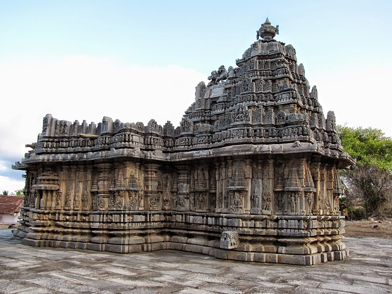  Hoysala Temples at Mosale 