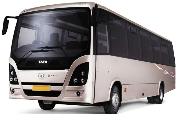  21 Seater Tata Luxury Coach