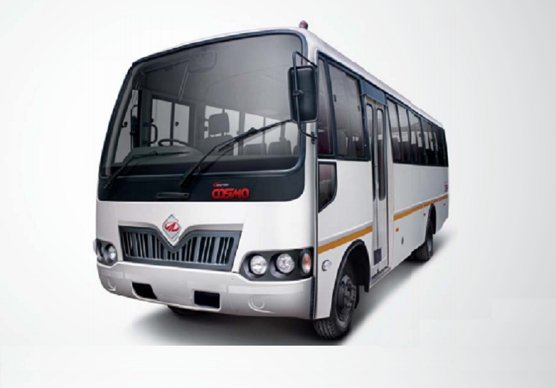  Mahindra 40 Seater Coach