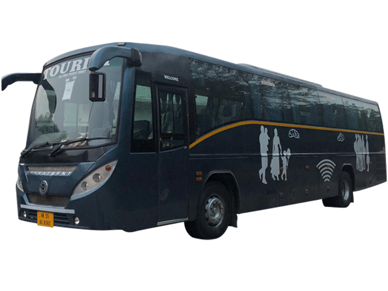  Bharat Benj 49 Seater Luxury Coach 