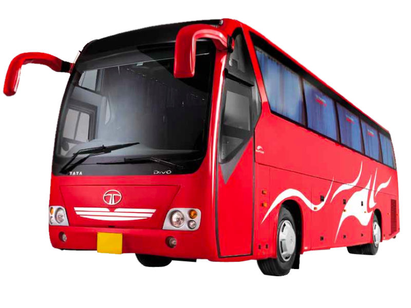  52 Seater  3x2, 52 Seater  3x2 , 52 Seater Coach AC on rent in delhi